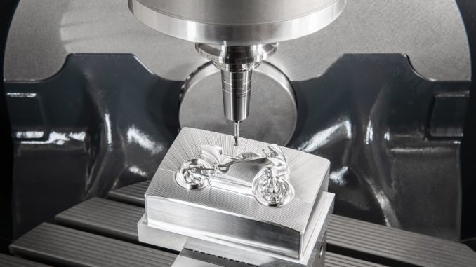 Tools to Succeed in High-Speed Machining
